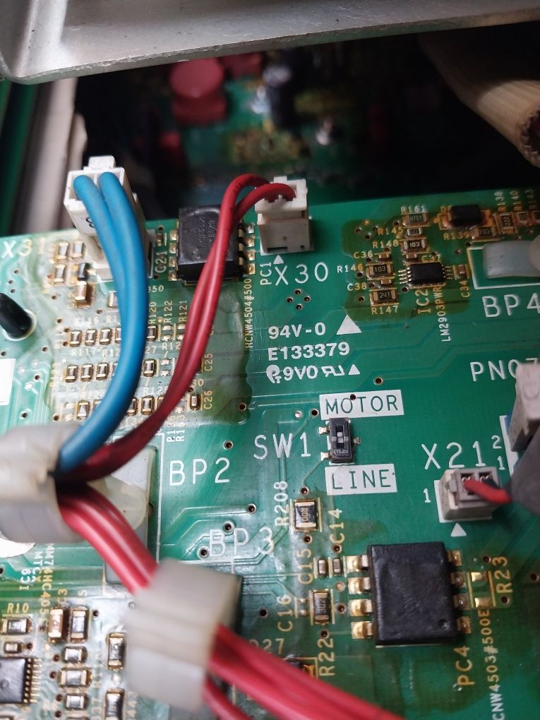 Schneider Electric Atv71Qc16Y Variable Speed Drive