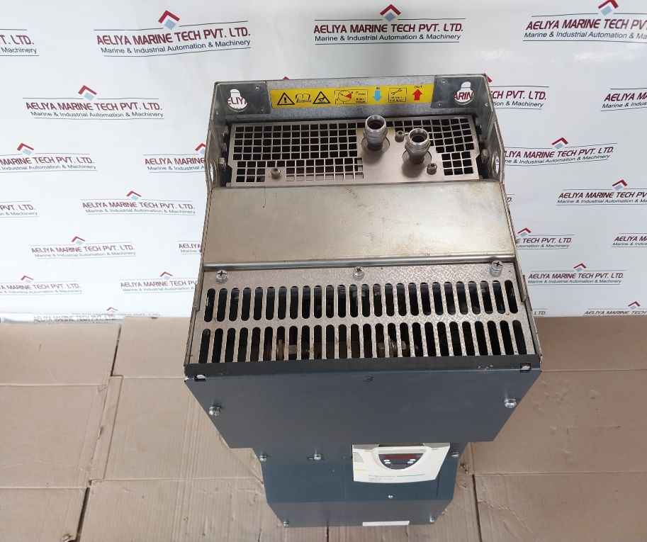 Schneider Electric Atv71Qc16Y Variable Speed Drive