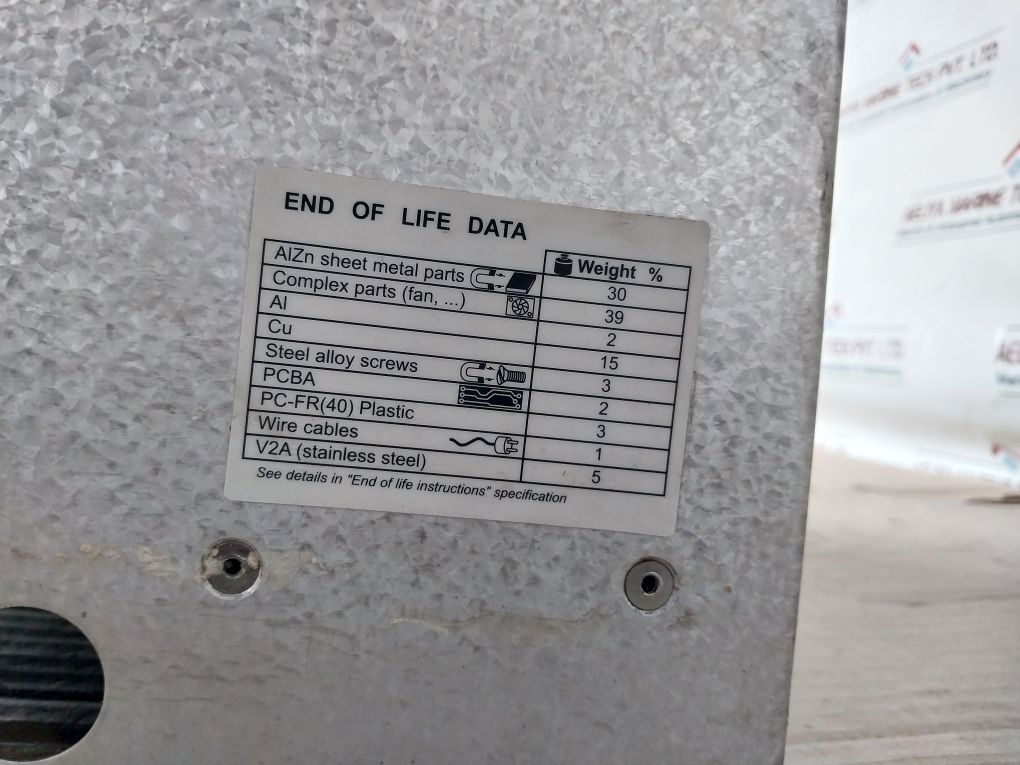 Schneider Electric Atv71Qc16Y Variable Speed Drive