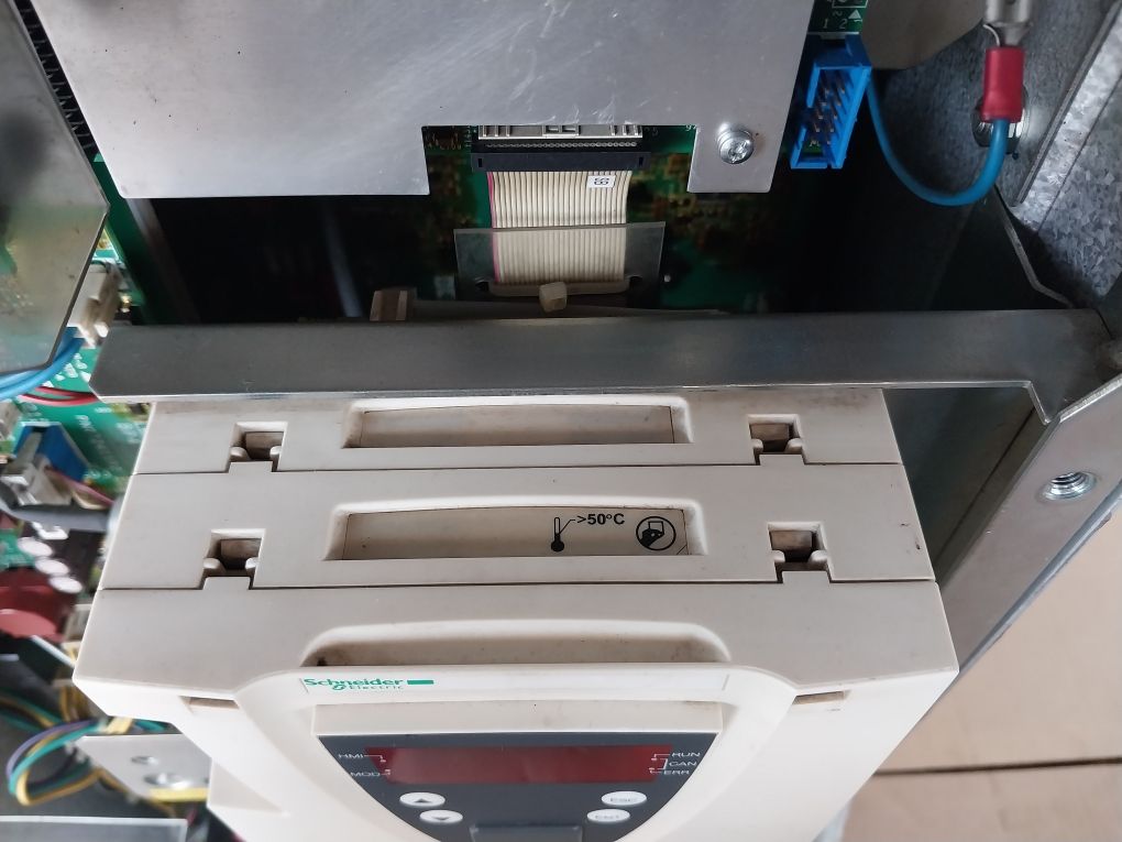 Schneider Electric Atv71Qc16Y Variable Speed Drive
