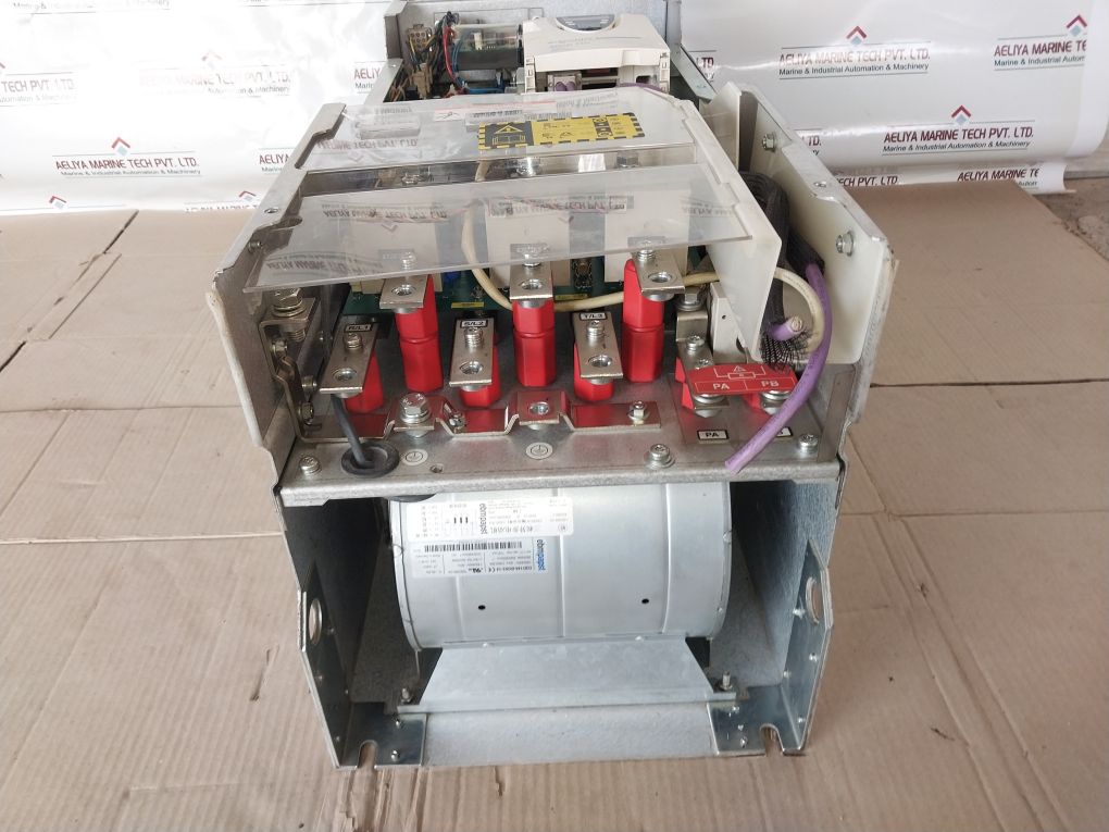 Schneider Electric Atv71Qc16Y Variable Speed Drive