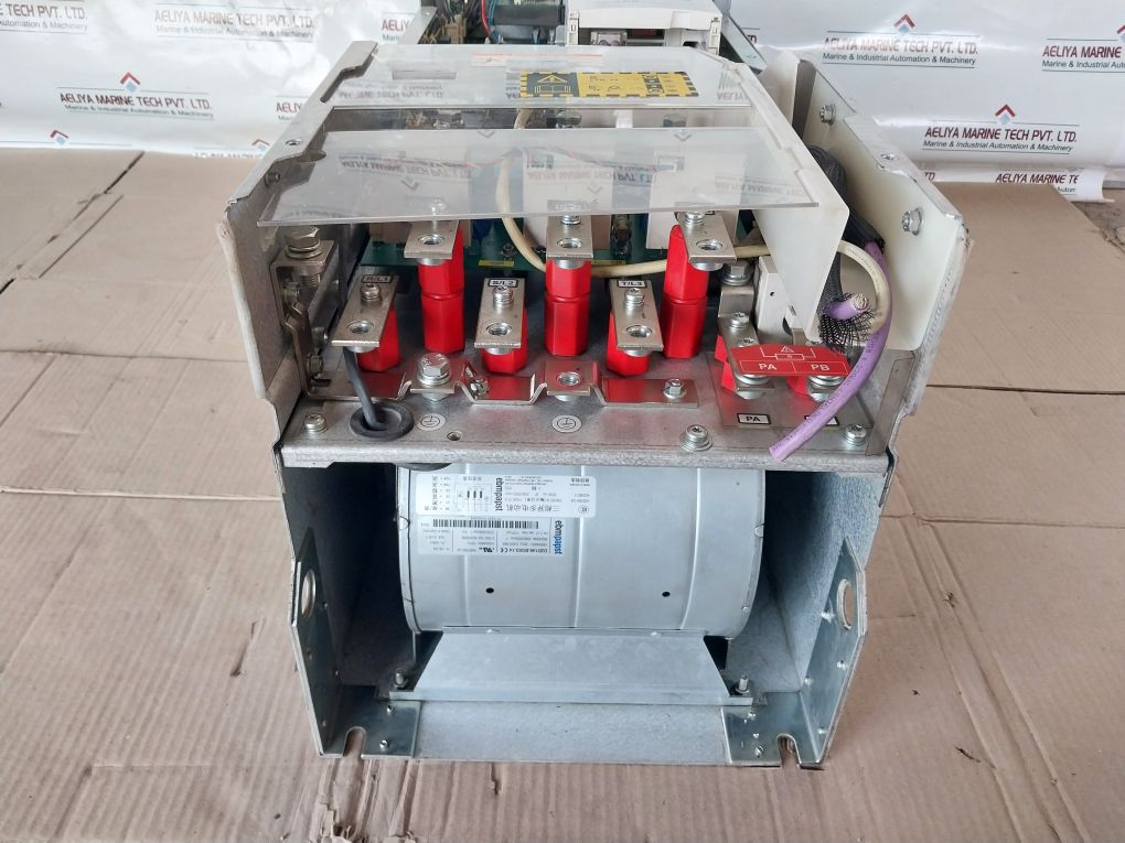 Schneider Electric Atv71Qc16Y Variable Speed Drive