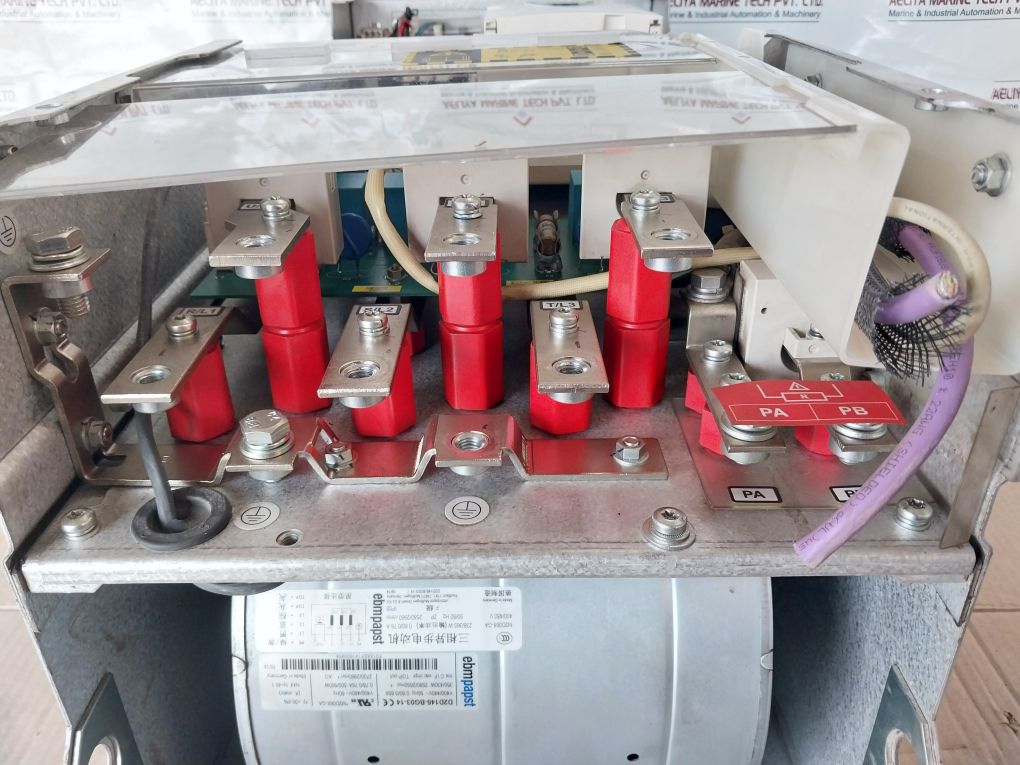 Schneider Electric Atv71Qc16Y Variable Speed Drive