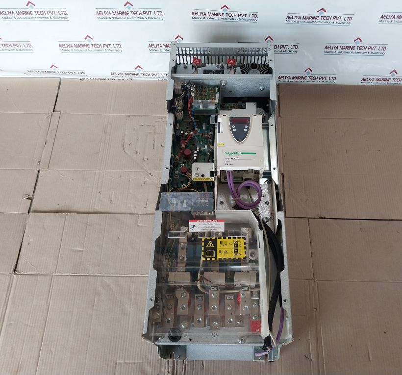 Schneider Electric Atv71Qc16Y Variable Speed Drive