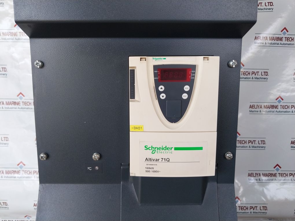 Schneider Electric Atv71Qc16Y Variable Speed Drive