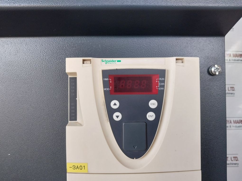 Schneider Electric Atv71Qc16Y Variable Speed Drive