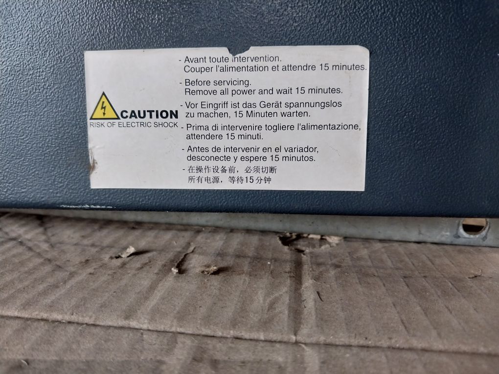 Schneider Electric Atv71Qc16Y Variable Speed Drive