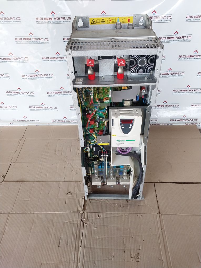Schneider Electric Atv71Qc16Y Variable Speed Drive