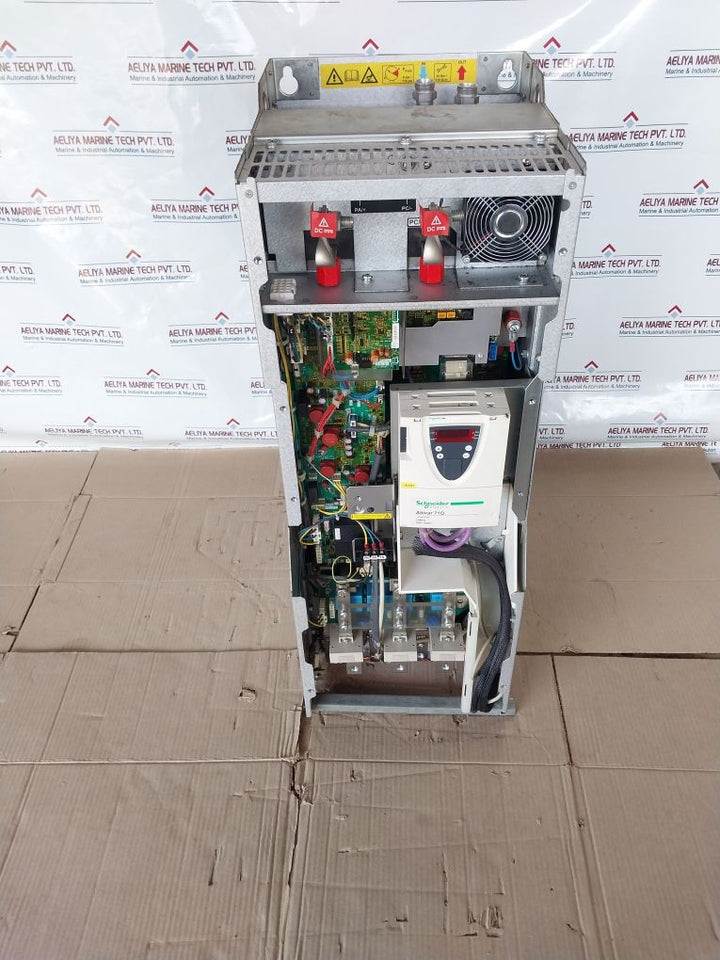 Schneider Electric Atv71Qc16Y Variable Speed Drive
