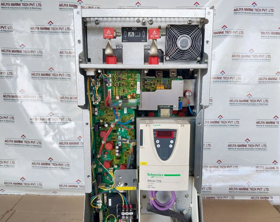 Schneider Electric Atv71Qc16Y Variable Speed Drive