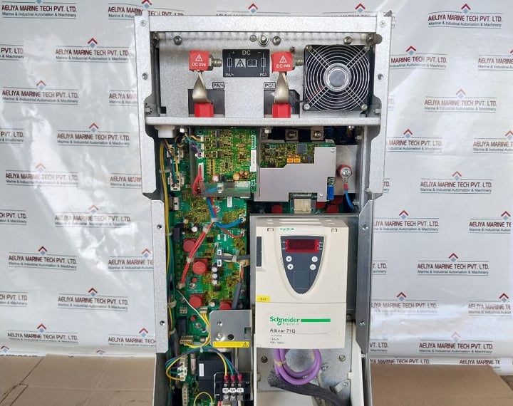 Schneider Electric Atv71Qc16Y Variable Speed Drive
