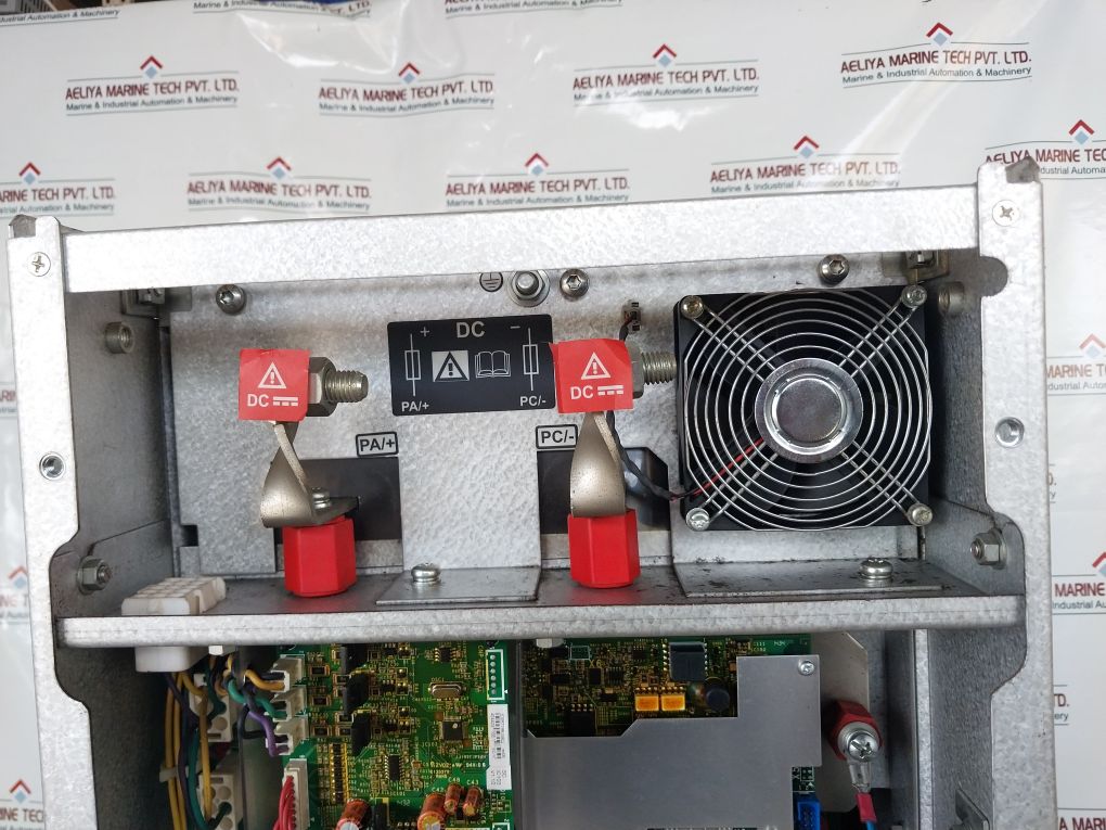 Schneider Electric Atv71Qc16Y Variable Speed Drive