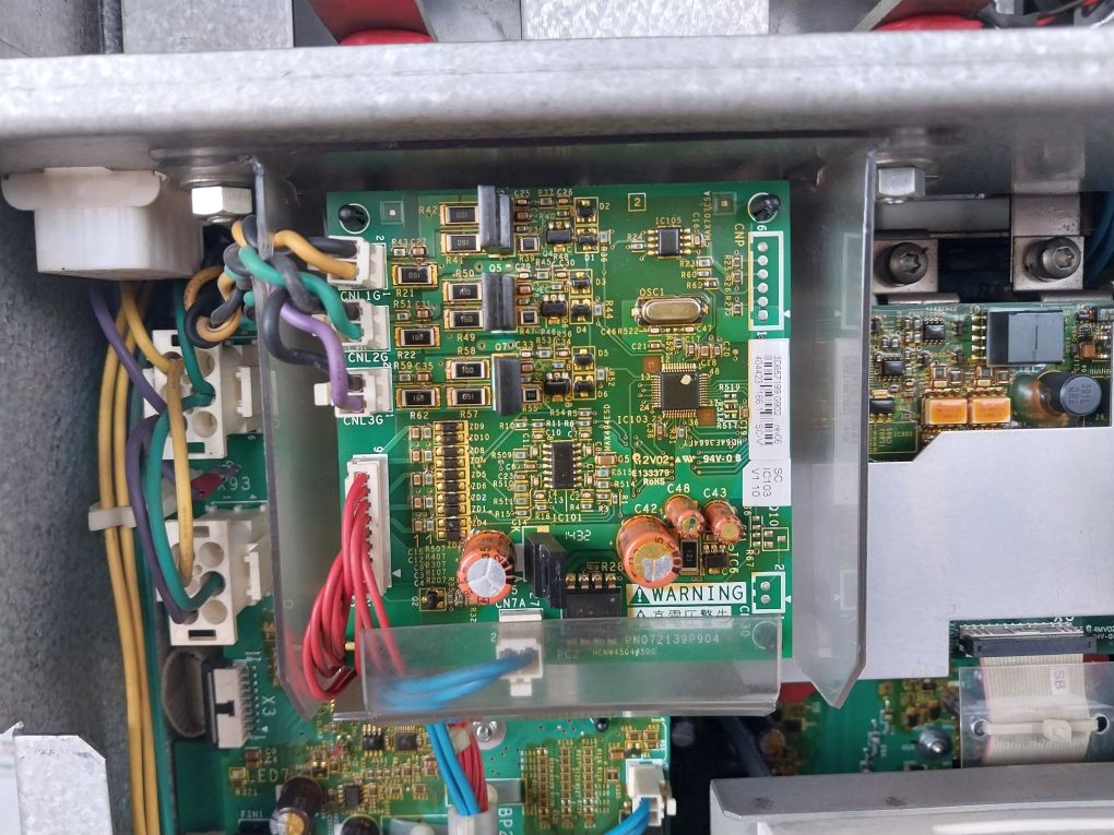 Schneider Electric Atv71Qc16Y Variable Speed Drive