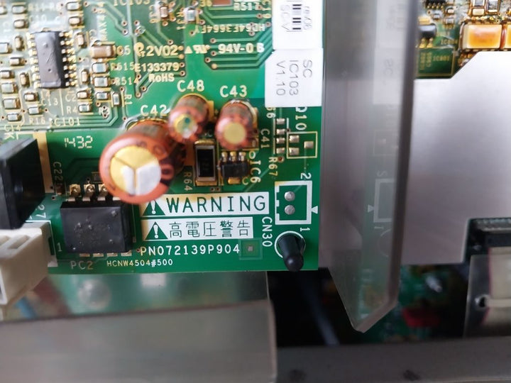 Schneider Electric Atv71Qc16Y Variable Speed Drive
