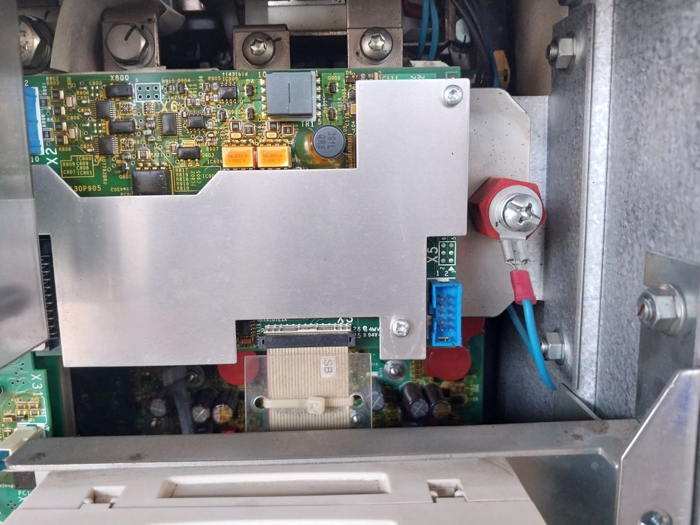 Schneider Electric Atv71Qc16Y Variable Speed Drive