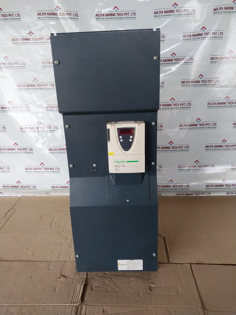 Schneider Electric Atv71Qc16Y Variable Speed Drive