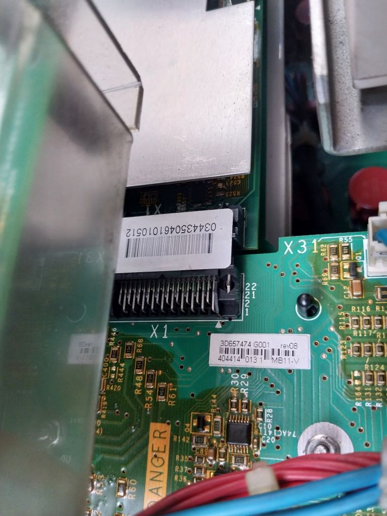 Schneider Electric Atv71Qc16Y Variable Speed Drive