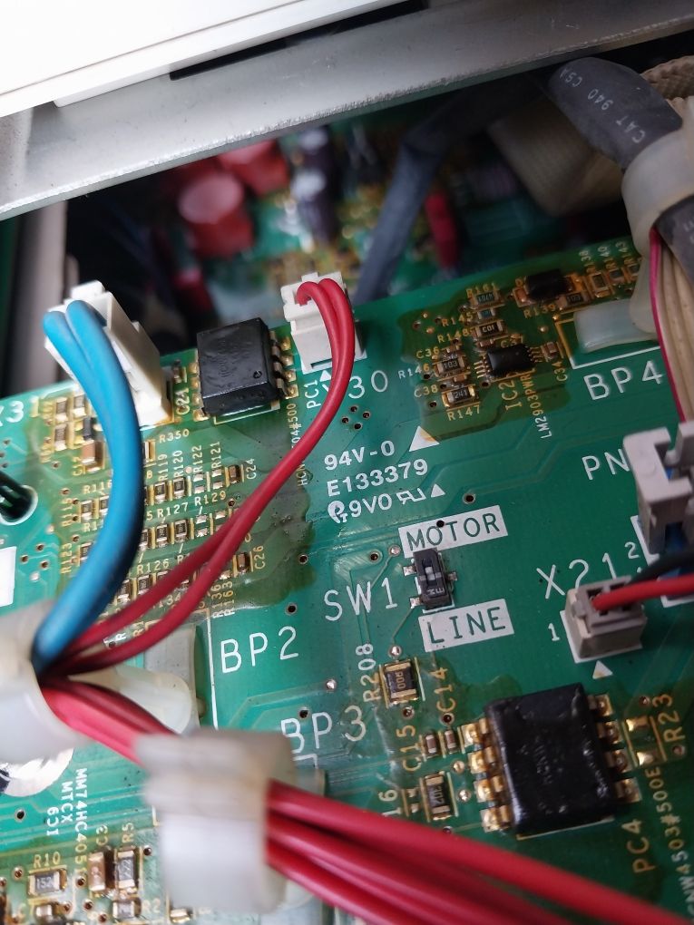 Schneider Electric Atv71Qc16Y Variable Speed Drive