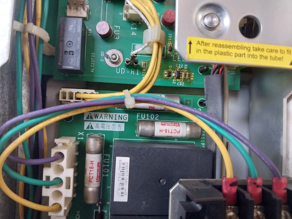 Schneider Electric Atv71Qc16Y Variable Speed Drive