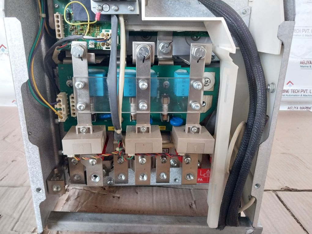 Schneider Electric Atv71Qc16Y Variable Speed Drive