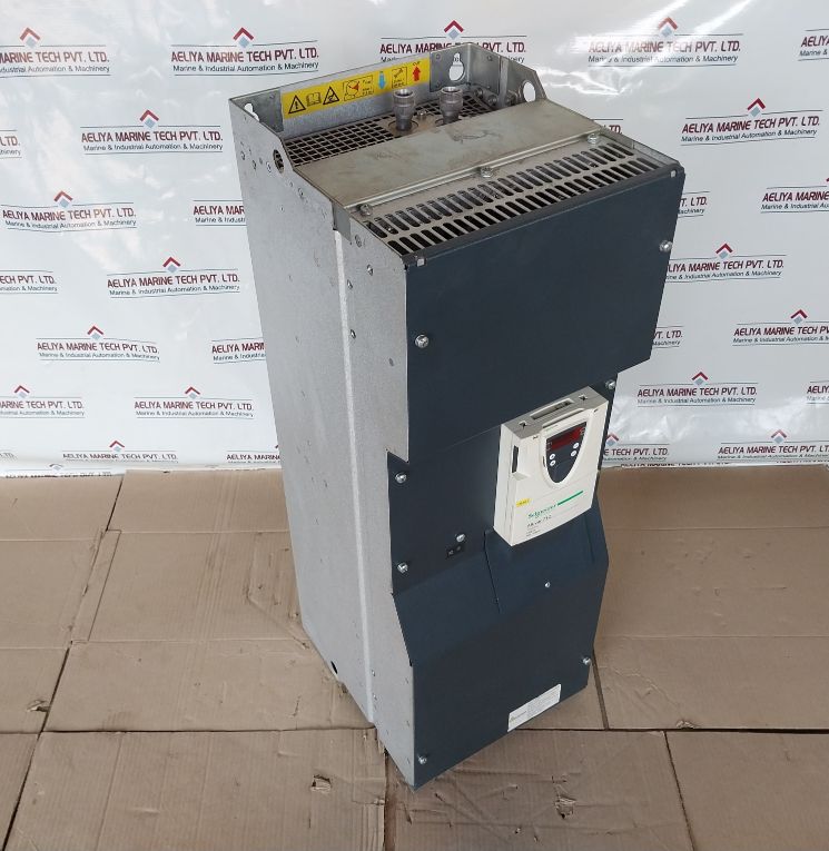 Schneider Electric Atv71Qc16Y Variable Speed Drive