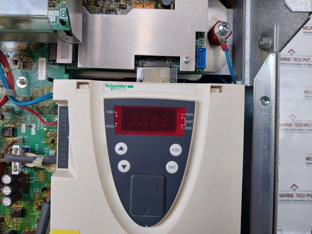 Schneider Electric Atv71Qc16Y Variable Speed Drive