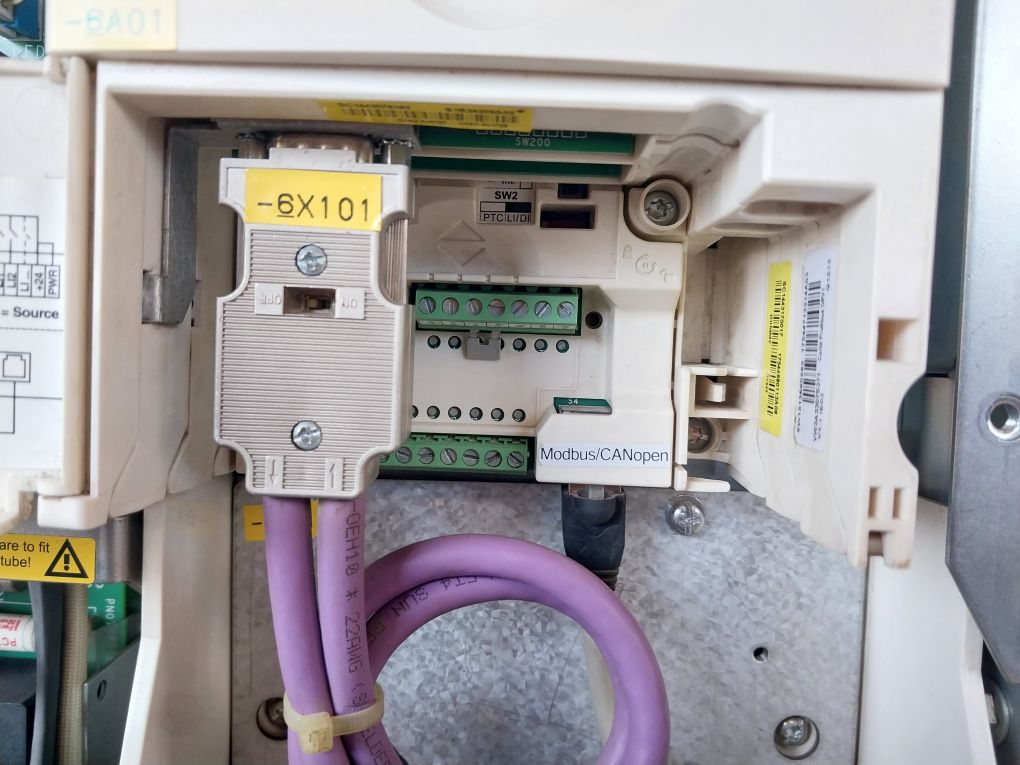 Schneider Electric Atv71Qc16Y Variable Speed Drive