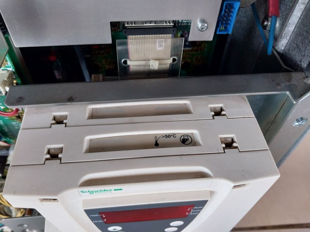 Schneider Electric Atv71Qc16Y Variable Speed Drive