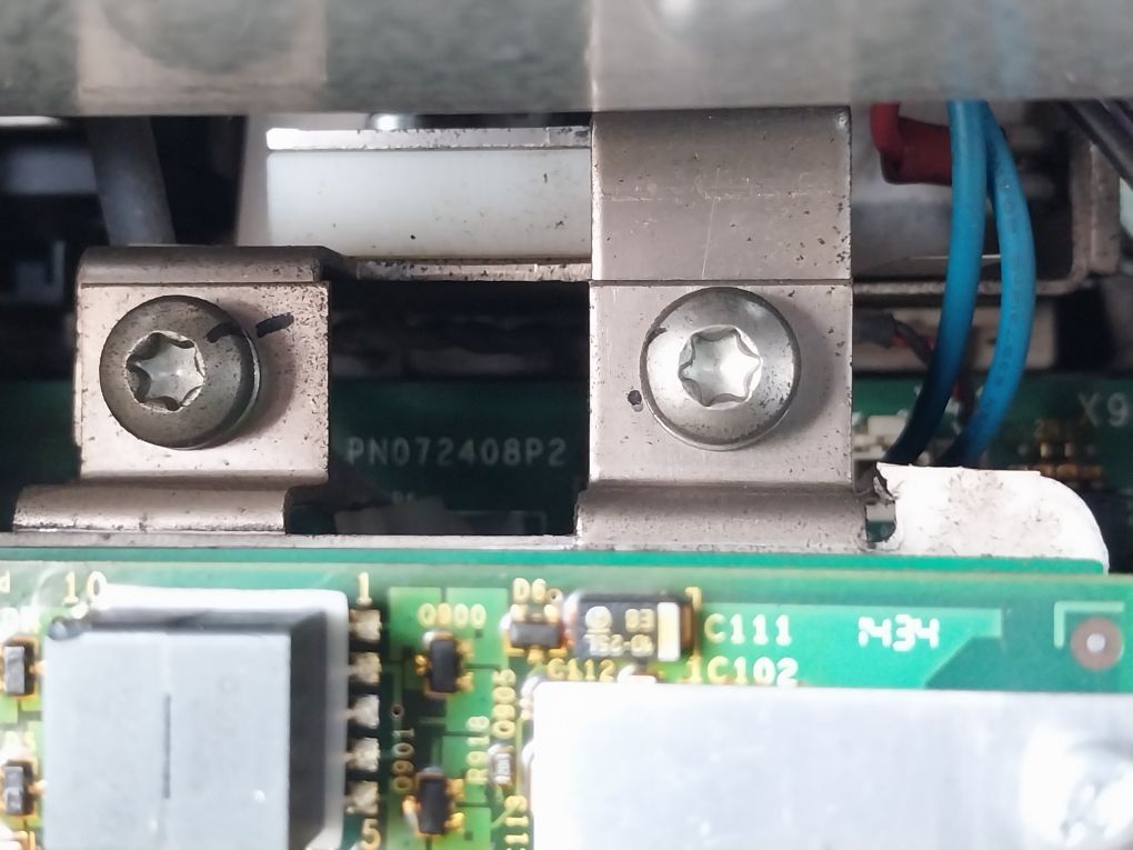 Schneider Electric Atv71Qc16Y Variable Speed Drive