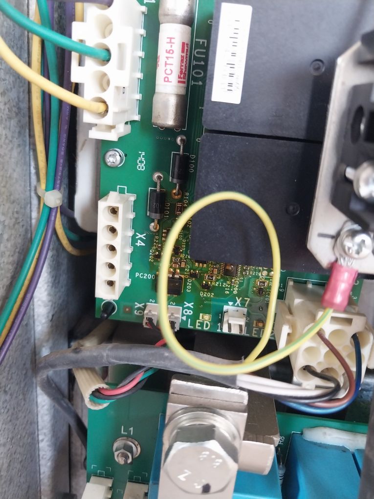 Schneider Electric Atv71Qc16Y Variable Speed Drive