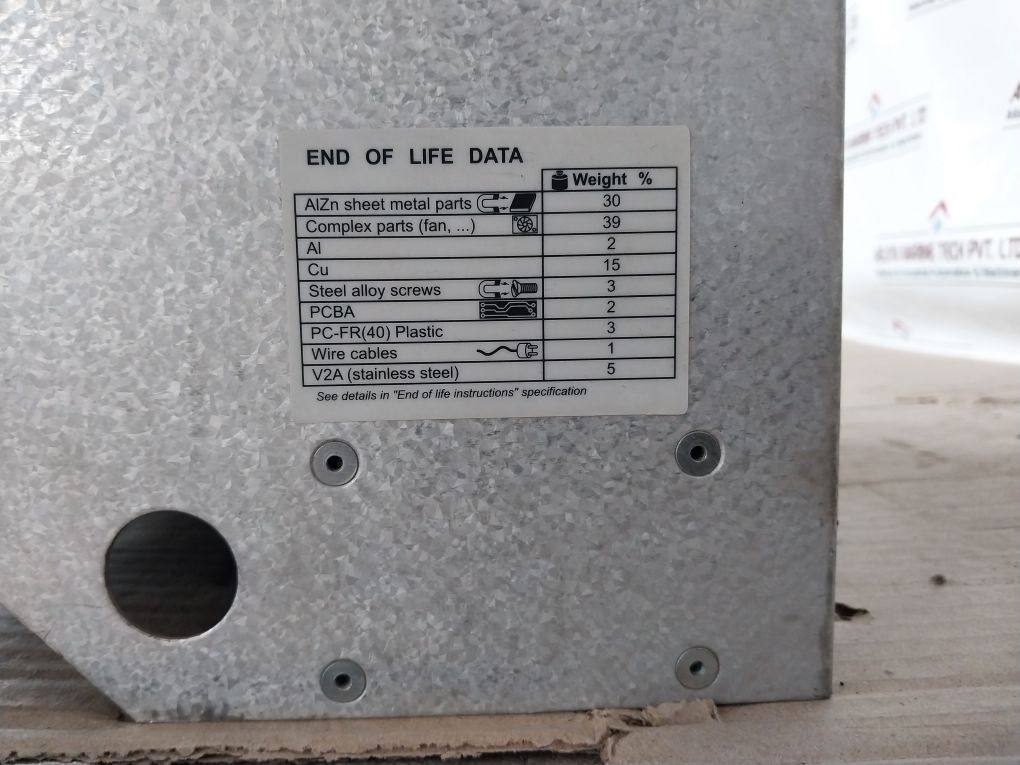 Schneider Electric Atv71Qc16Y Variable Speed Drive