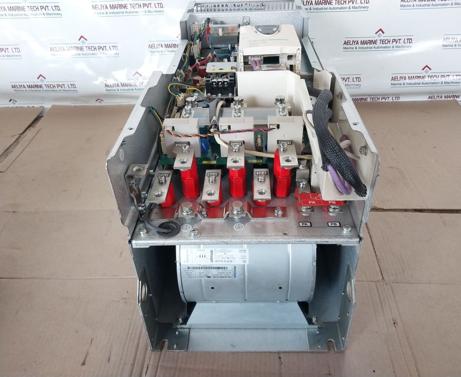 Schneider Electric Atv71Qc16Y Variable Speed Drive