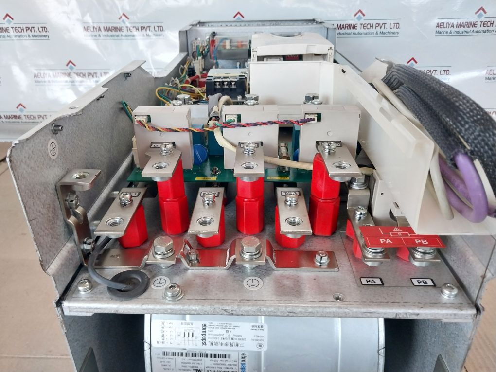 Schneider Electric Atv71Qc16Y Variable Speed Drive