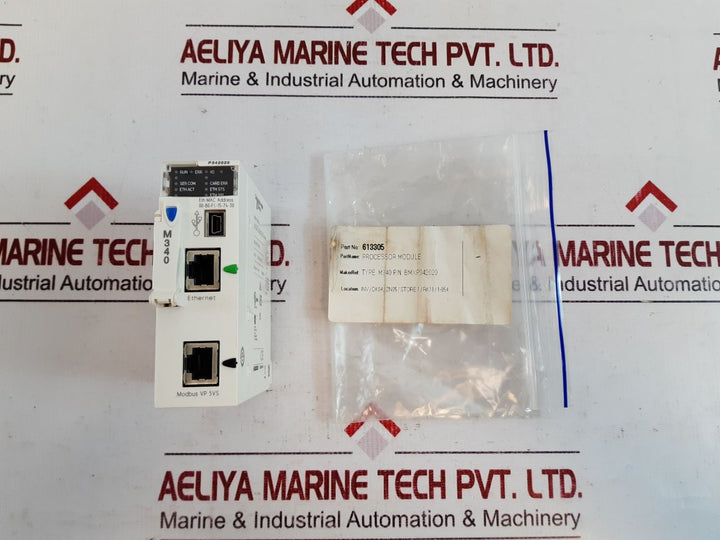 Schneider Electric Bmxp342020 Processor Module