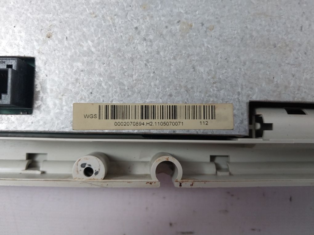 Schneider Electric Micom C264 Protection Relay Display