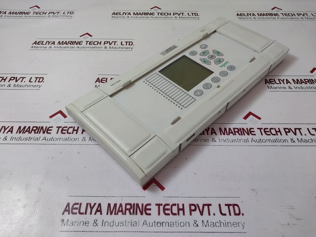 Schneider Electric Micom C264 Protection Relay Display