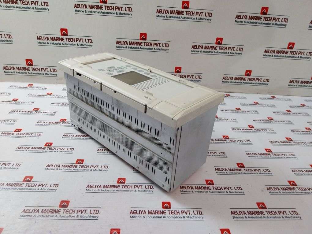Schneider Electric C264 Protection Relay Display 220Vdc