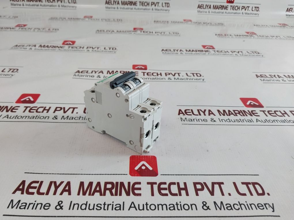 Schneider Electric C60H C40 Circuit Breaker 400V~