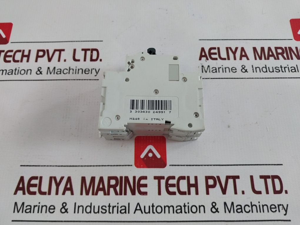 Schneider Electric C60H C40 Circuit Breaker 400V~