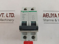 Schneider Electric C60H C40 Circuit Breaker 400V~