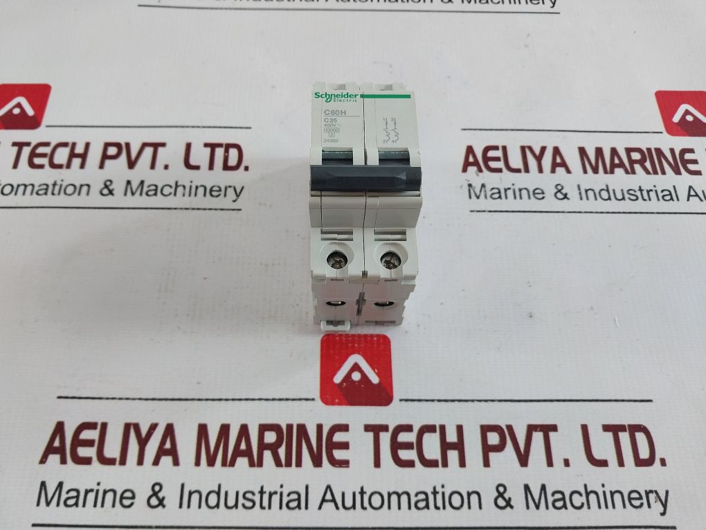 Schneider Electric C60H
