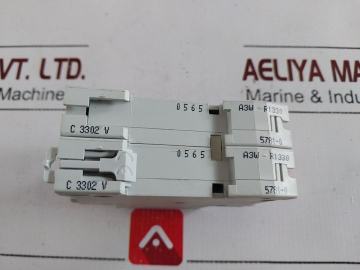 Schneider Electric C60H C25 Circuit Breaker 24989