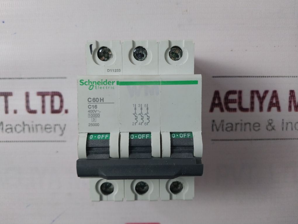 Schneider Electric C60H