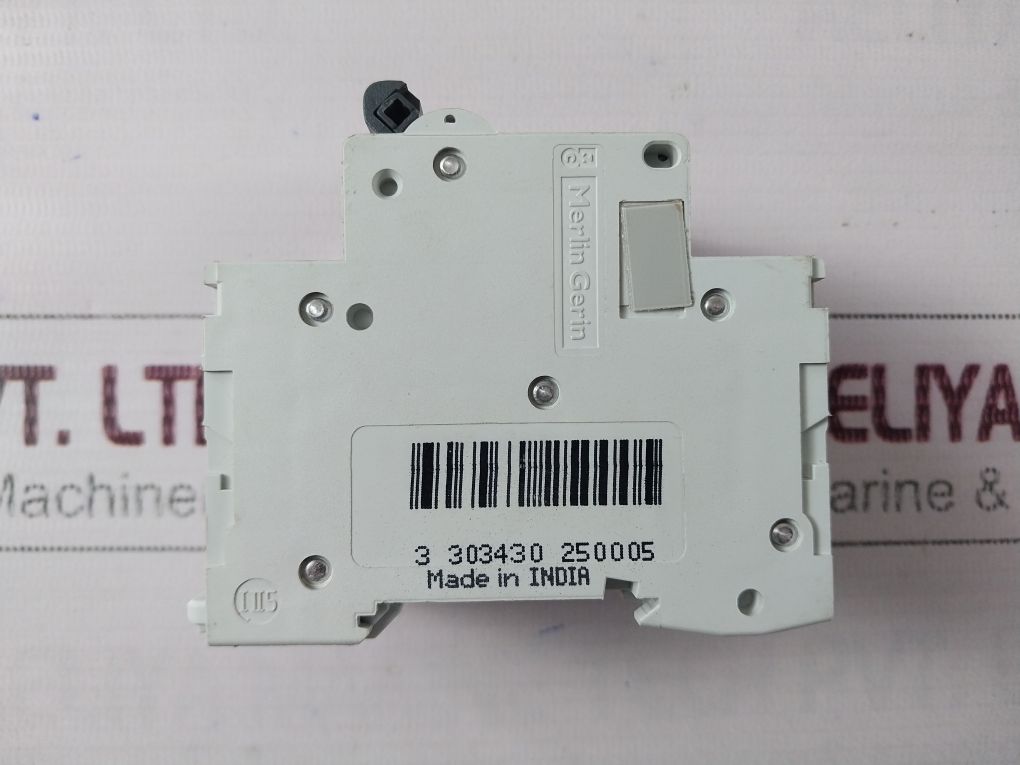 Schneider Electric C60H