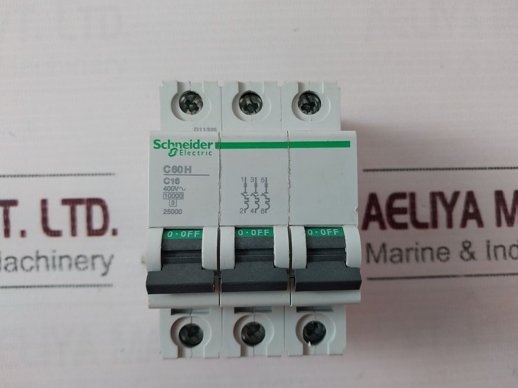 Schneider Electric C60H 400V~