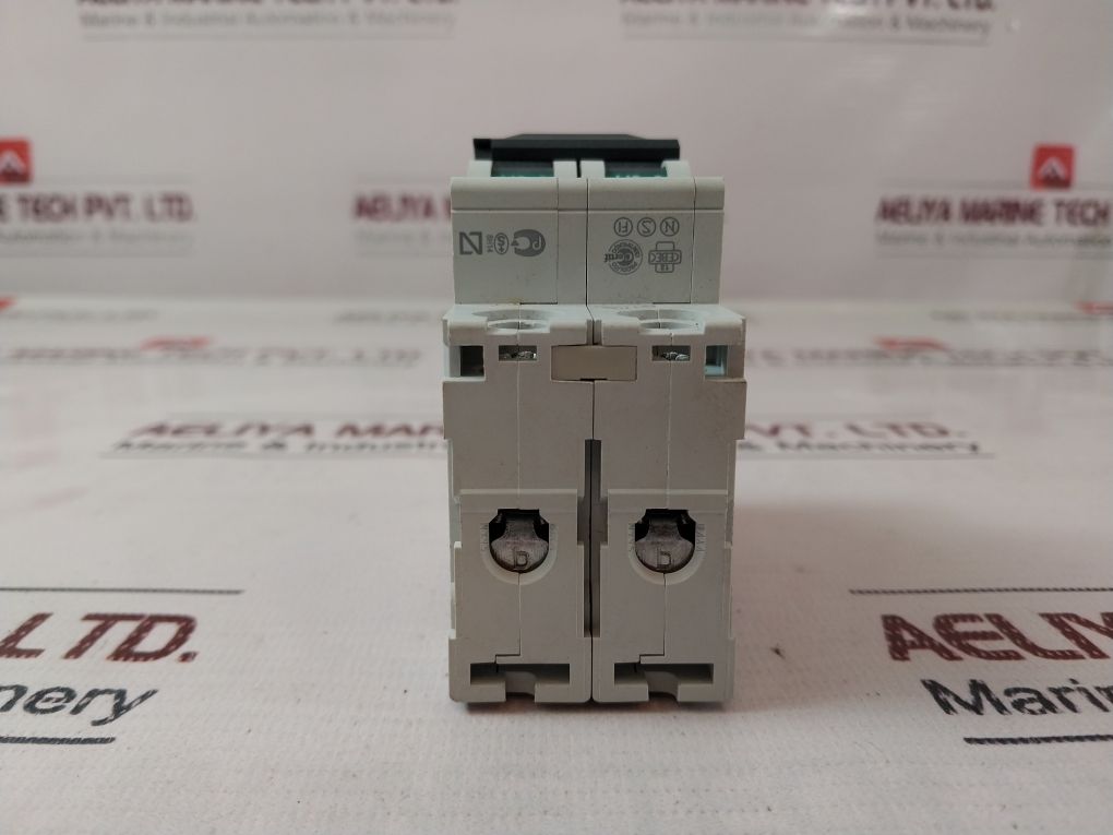 Schneider Electric C60H C10 Circuit Breaker 400V