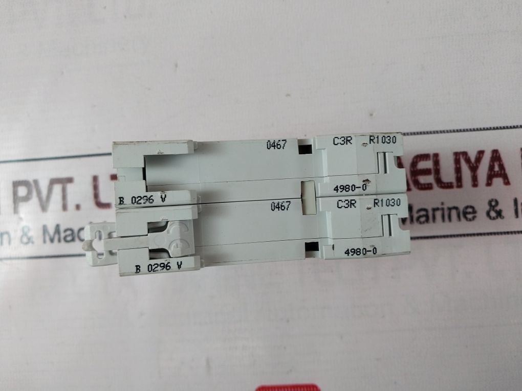 Schneider Electric C60H C10 Circuit Breaker 400V