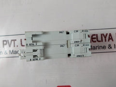 Schneider Electric C60H C10 Circuit Breaker 400V