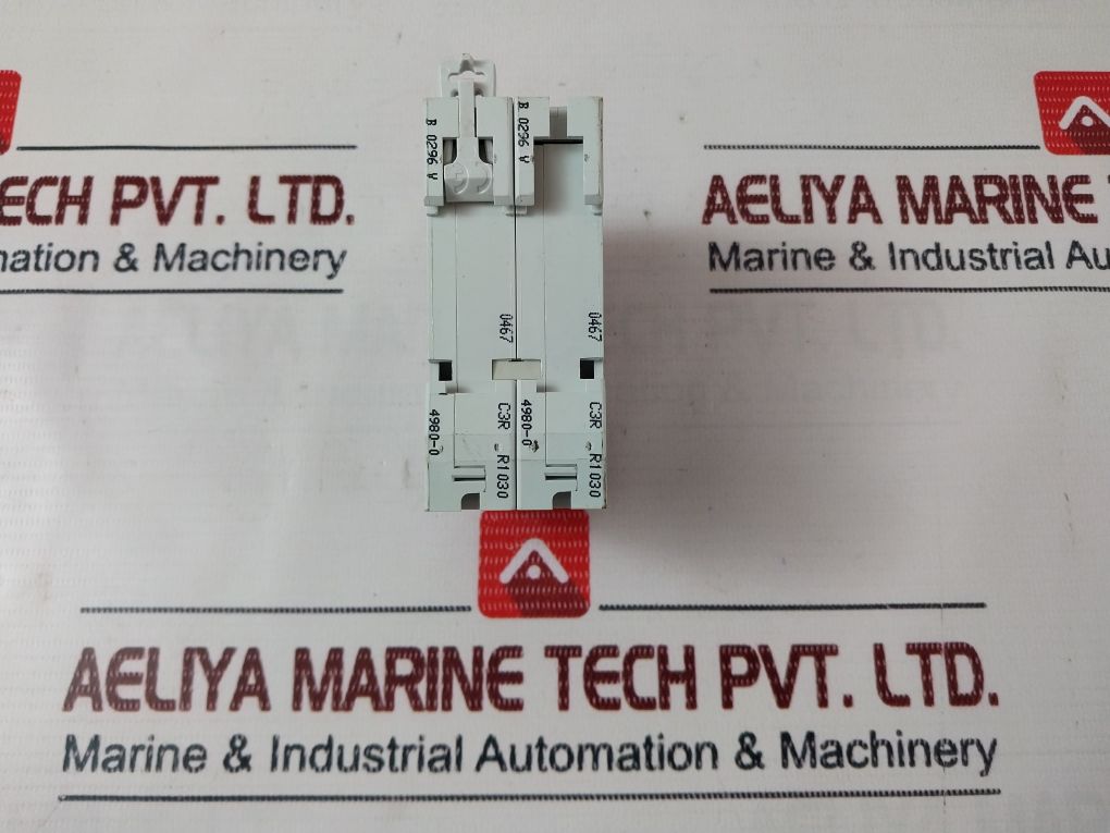 Schneider Electric C60H C10 Circuit Breaker 400V