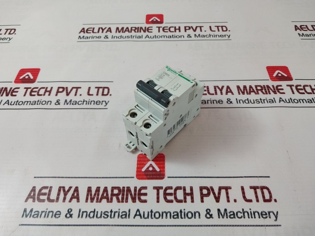 Schneider Electric C60H C10 Circuit Breaker 400V